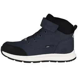 Trollkids Leder-Wanderboots 