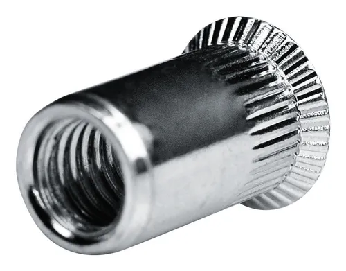 GOEBEL® Blindnietmuttern M6 Edelstahl A2 - 250 Stück - Blindmuttern aus Edelstahl A2, ideal für einfache und schnelle Verbindungen. Profi-Qualität für gewerbliche und private Anwendungen, gefertigt von GOEBEL mit 40 Jahren Erfahrung.