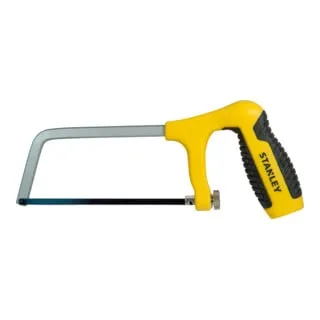 Stanley Minimetallsäge 150mm mit Pistolengriff