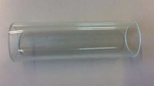 Kerbl Ersatzglas für Hauptner SPR. Fassungsvermögen 50ml Zylinder Glas Ersatz