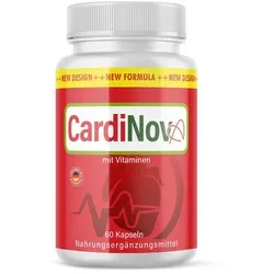 CardiNova 60 Kapseln