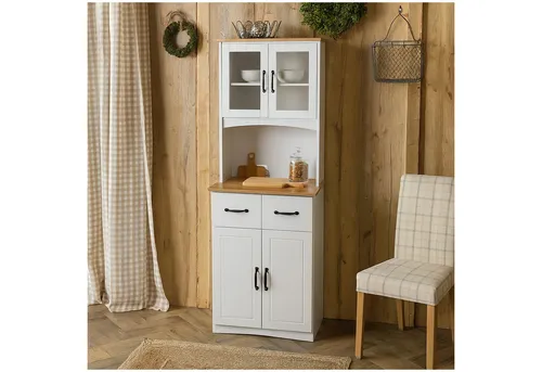 HTI-Living Midischrank Küchenbuffet im Landhausstil von HTI-Line