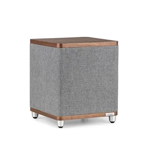 Ruark Audio RS1 Aktiver-Sub-Woofer, Walnuss