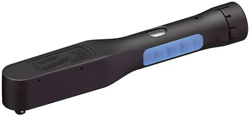 GEDORE Drehmomentschlüssel Dremometer Mini 1/4 Zoll - 2,5-12 Nm, leichtes Kunststoffgehäuse und Made in GERMANY für hohe Sicherheit