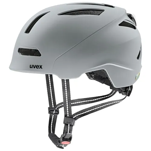 Uvex Urban Planet LED Helm – Sicherheit trifft Nachhaltigkeit