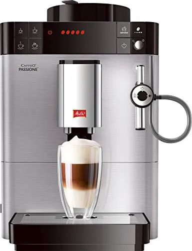 Kaffeevollautomaten bis 600 Euro von Melitta