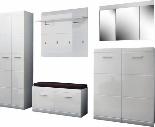 Garderoben-Set GERMANIA 