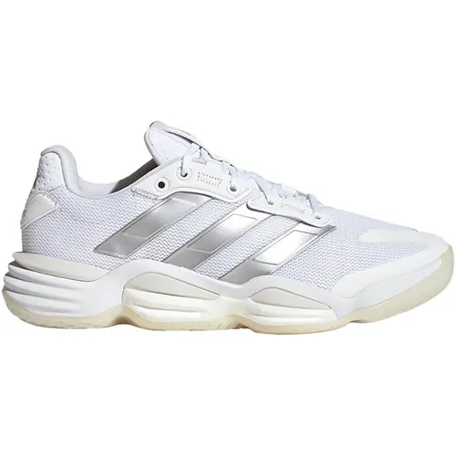 adidas Performance STABIL 16 INDOOR Handballschuh 42 EU - Optimaler Halt - Handballschuhe mit BOOST™ Dämpfung für maximalen Komfort und Energierückgabe, ideal für anspruchsvolle Indoor-Spiele.