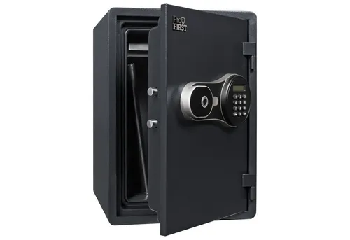 Profirst Feuerschutztresor FireGuard 40 mit Fingerprint