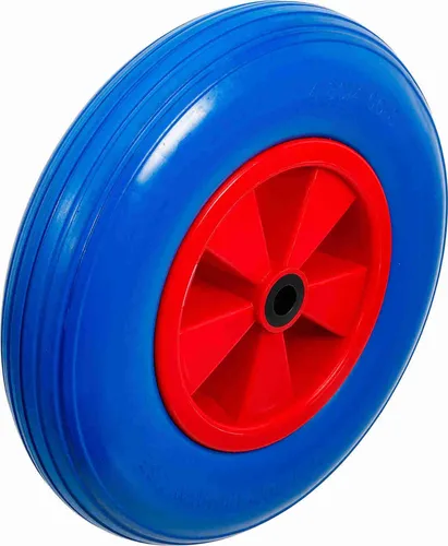 BGS Diy 80656 Schubkarrenrad 400 mm PU