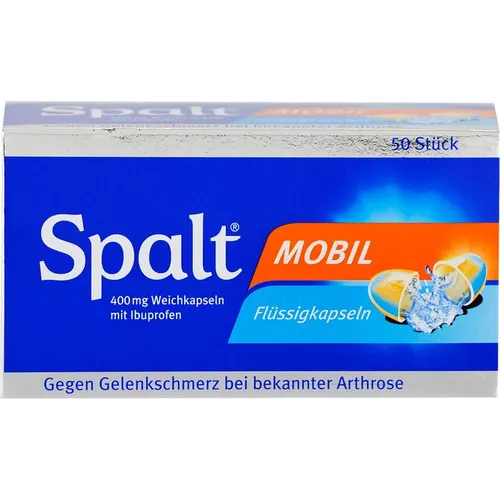 Spalt Mobil 50 St von PharmaSGP GmbH
