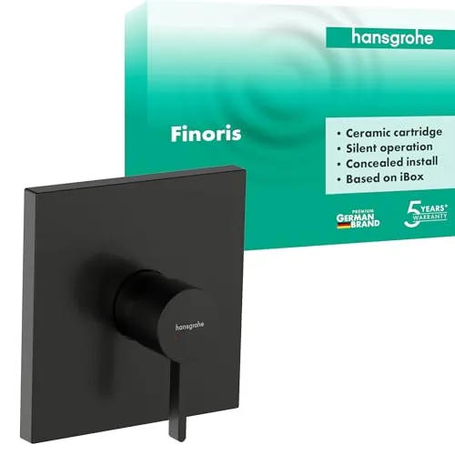 Hansgrohe Finoris Einhebel-Duscharmatur Unterputz, 76615340