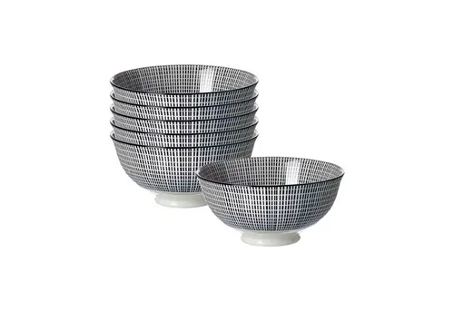 Ritzenhoff & Breker Takeo Stripes Servierschale 6er Set