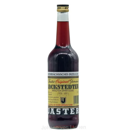Lockstedter Kräuter Jasters Original Gronauer 0,7 L 45% vol