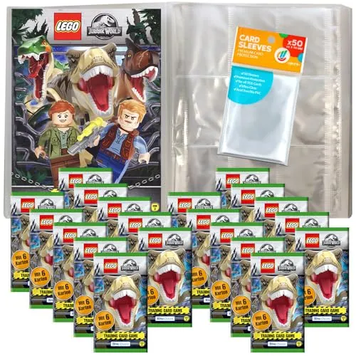 Blue Ocean Lego Jurassic World