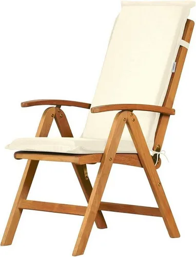 Sitzpolster Weiß von Kai Wiechmann