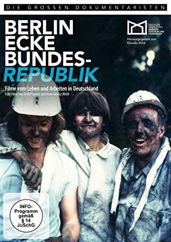 Berlin - Ecke Bundesrepublik - Filme vom Leben und Arbeiten in Deutschland [2 DVDs]