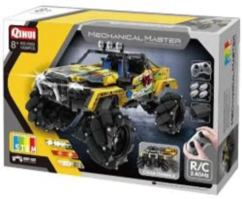 Qihui 9802 Stunt Drift Off-Road Car 2.4GHz