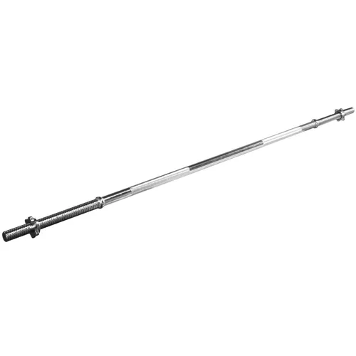 Sporttrend 24® Standard Langhantel mit Sternverschluss 152cm