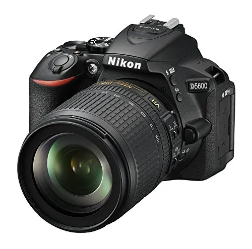 Produktbild Nikon D5600 Kit AF-S DX 18-105 VR Spiegelreflexkamera