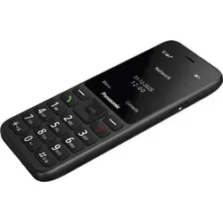 Panasonic KX-TU260EXB 4G Seniorenhandy – Robust und benutzerfreundlich