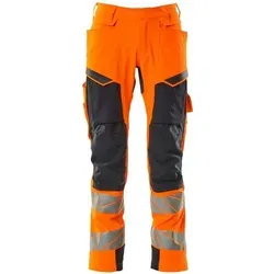ULTIMATE STRETCH Hose mit Knietaschen 82C64