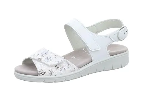 Semler D4145_206 Wanderschuh - Wanderschuhe mit Vario-Fussbett für optimalen Komfort und individuelle Anpassung beim Wandern.