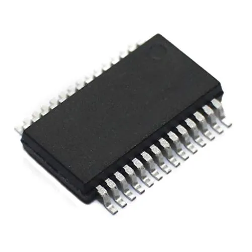PIC16F57-I/SO PIC-Mikrocontroller Speicher: 3kB Static RAM: 72B 25-55VDC SMD MIC