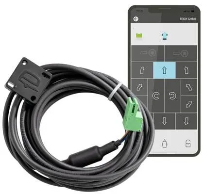 REICH App-Controller easydriver basic active und pro bis 12/2023 - Caravan-Zubehör für smartes Rangieren. Steuern Sie Ihren Caravan bequem per App – einfach, sicher und präzise mit Fingertipp.
