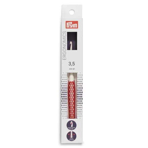 Prym -H�kelhaken F�r Wolle 3,50 Mm von Prym