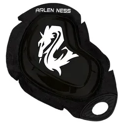 Produktbild Arlen Ness E.T.O. D Knieschleifer, schwarz für Männer