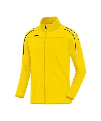 JAKO Classico Trainingsjacke Gelb, M Herren in gold von JAKO