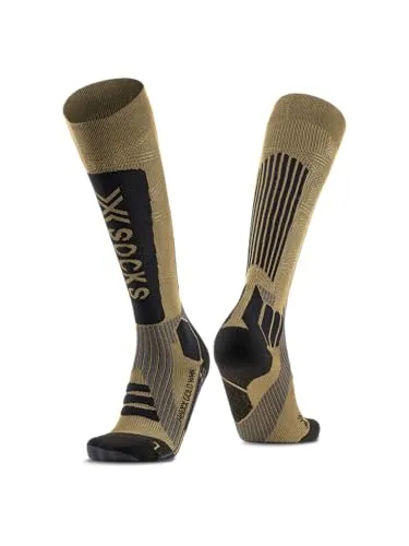 X-Socks Helixx Gold 4.0 Socken für Damen in gold von X-Bionic