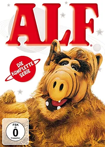 Alf von Warner Bros