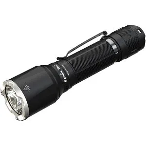 Fenix TK17 Polizei LED Taschenlampe 3600 Lumen - Taschenlampe mit 3600 Lumen, IP68 wasserdicht und mit 6000mAh USB-C Akku für zuverlässige Beleuchtung in allen Situationen.