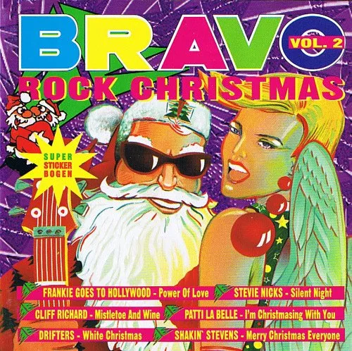 Bravo Rock X-Mas II