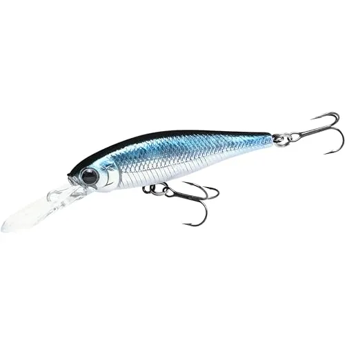 Lucky Craft Pointer 48DD, Farben Lucky Craft:Aurora Black