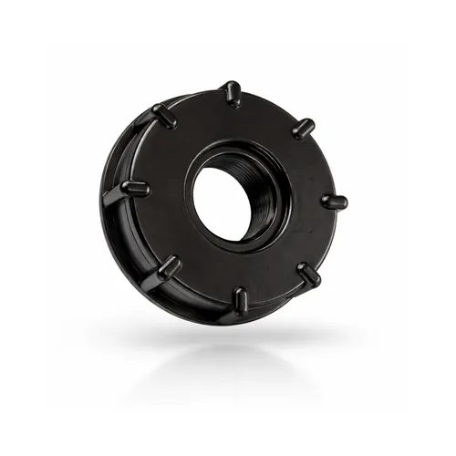 FN-Technik IBC Adapter S60x6 auf 3/4 IG DN50 Hahn Anschluss Garten Profi