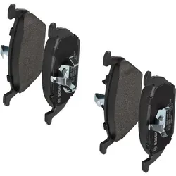 Produktbild Bosch Bremsbelagsatz, Scheibenbremse 0 986 424 364