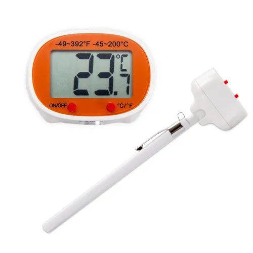 Städter Elektronisches Einstichthermometer 16,5 cm