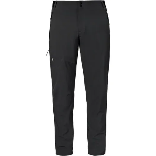 Schöffel Herren Pants Style Blaustein MNS - Nachhaltige Wanderhose aus recyceltem Material mit 4-Wege-Stretch für optimale Bewegungsfreiheit und schnell trocknendem Komfort. Ideal für aktive Outdoor-Abenteuer.