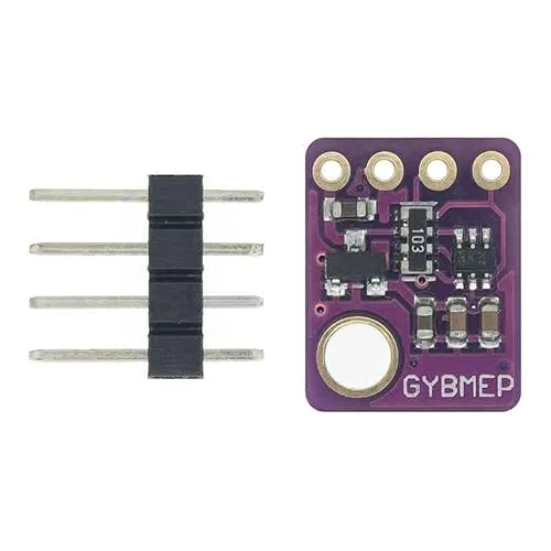 MakerMind Digital BME280 Temperatur Sensor Luftdruck Feuchtigkeit I2C 5V Barometer kompatibel mit Arduino