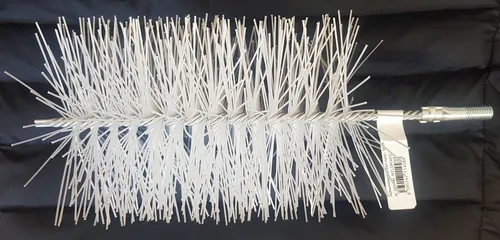 Nylon Ofenrohrbürste Kaminbürste, Größe / Durchmesser:200mm