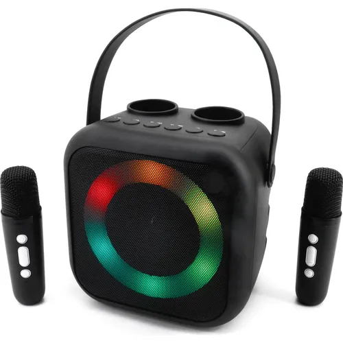 Soundmaster BT2024SW Bluetooth Karaoke System