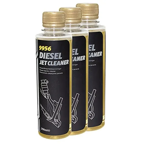 Einspritzdüsen Reiniger Düse Diesel Additiv MANNOL 9956 3 X 250 ml
