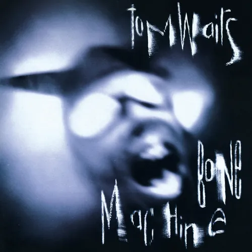 Tom Waits Bone Machine (Vinyl) 12
