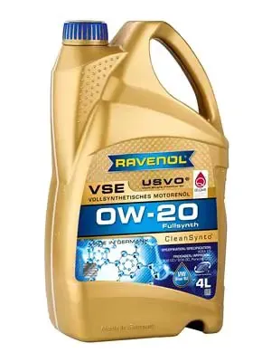 Ravenol VSE SAE 0W-20 Motoröl von Ravenol