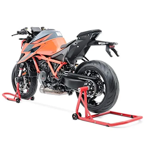 Einarm Montageständer Set kompatibel mit Ducati Panigale V2 20-24 hinten vorne CLR