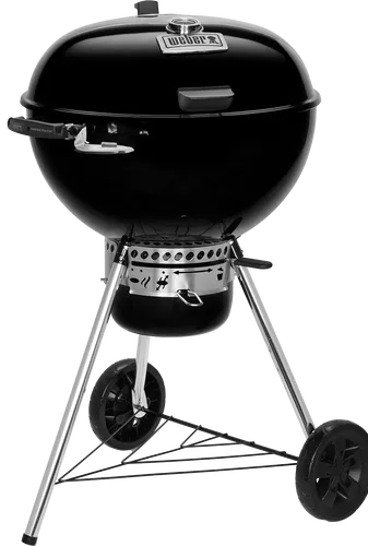 Holzkohlegrill Master-Touch GBS Premium SE E-5775, Ø 57cm