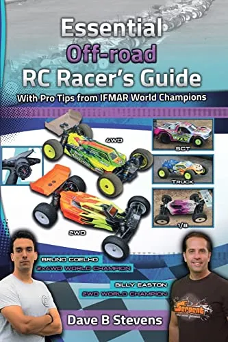 Produktbild Essential Off-road RC Racer's Guide